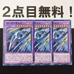 19707 遊戯王 真紅眼の黒竜剣 ノーマル 2点目無料 レッドアイズ