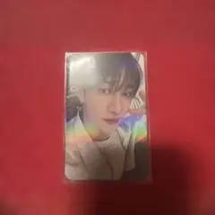 Straykids スキズ 更新特典 トレカ バンチャン