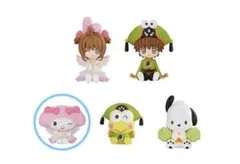 カードキャプターさくら×サンリオキャラクターズ コラボマスコット3 マイメロディ