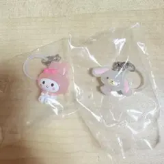 サンリオキャラクターズ ゆるっと めじるしアクセサリー