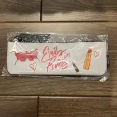 エミリー・イン・パリ ペンケース　資生堂　emily in PARIS