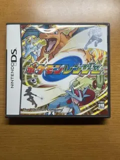 ポケモンレンジャー ニンテンドーDS
