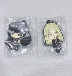 SAKAMOTO DAYS 大佛　神々廻　ラバーストラップ　まとめ売り