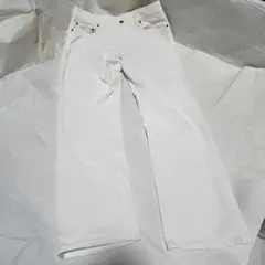 BEAMS + ビームスプラス ストレッチ コーデュロイパンツ XXL 白 希少のサムネイル