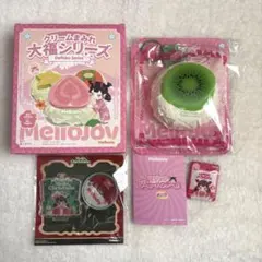 Mellojoy メロジョイ 大福 キウイ