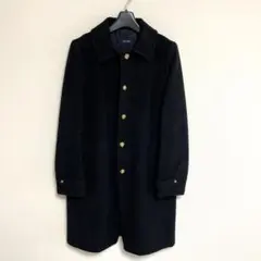 ステンカラーコート ピーコート
