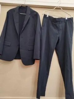uniqlo スーツ セットアップ