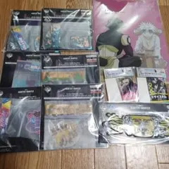 HUNTER×HUNTER 一番くじ　 メルエム&コムギ　10点まとめ売り