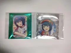 プロセカ 桐谷遥 缶バッジ 2個