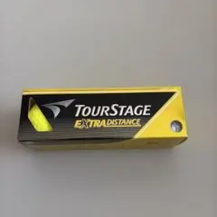 TourStage EXTRA DISTANCE ゴルフボールのサムネイル
