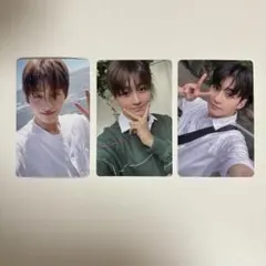 TWS ジフン トレカ