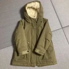 ZARA ダウンコート