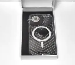 CASETiFY クリア iPhone 14 Pro ケース Loved