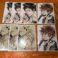 2026年最新】獄寺隼人×沢田綱吉の人気アイテム - メルカリ