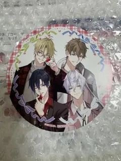 ツキウタ　東京タワー　特典　コースター