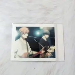 映画ギヴン海へ ぱしゃこれ 佐藤真冬&上ノ山立夏 1枚セット