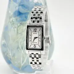 SEIKO セイコー EXCELINE 1F20-0AN0 クォーツ 腕時計