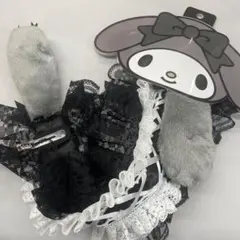 サンリオ エンジョイアイドルシリーズ ヘッドドレス マイメロ ドンキ 新品未使用