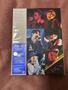 SixTONES on eST〈初回盤・2枚組〉 Blu-ray