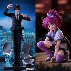 HUNTER×HUNTER クロロ マチ フィギュア