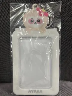 NiziU NIZOO アヤカ アノ エコバッグ フォトカードホルダー 等セット 71LczxtXknL._UY1000_.jpg