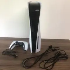 【美品】PlayStation5 CFI-1200A01 垢BAN無し