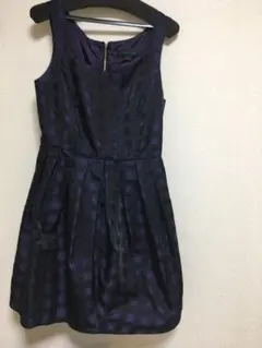 【新品未使用】FOREVER21 ワンピース S チェック柄