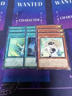 エンディミオンの侍女ジェニー　ノーマルセット