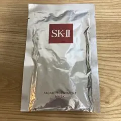 SK-Ⅱ フェイシャルトリートメントマスクパック