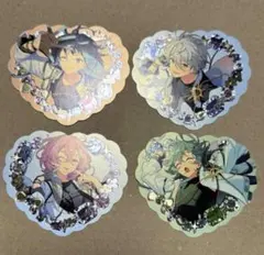 あんスタ　プチプリ　エスプリ　エス　カンナ　ユメ　ライカ　カード