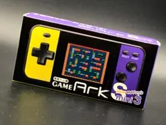 ☆未開封☆ GAME ARK S MINI 3 携帯 ゲーム機 非売品 プライズ