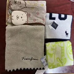 ハンカチセット