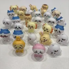 ちいかわ　フィギュアセット 30個