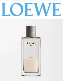 LOEWE 001 MAN 香水 100mlのサムネイル