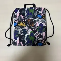 UNIQLO マリメッコ　ナップサック