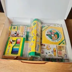 ディズニーバケーションパッケージ文房具セット