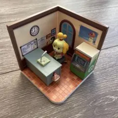どうぶつの森　あつ森　Happy Room ハッピールーム　しずえ　さん