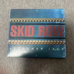 SKID ROW SUBHUMAN RACE スキッドロウ　サブヒューマンレース
