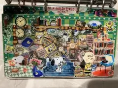 シャカシャカノートＡ6シール帳