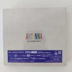 2025年最新】Mrs.GREEN APPLE antenna 初回限定盤の人気アイテム