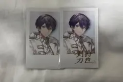 にじさんじ 6周年 チェキ(剣持刀也)