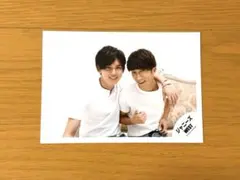 ジャニーズWEST WEST. 公式写真 濵田崇裕 小瀧望 【B9】