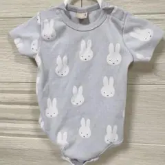 プティマイン　ロンパース ミッフィー