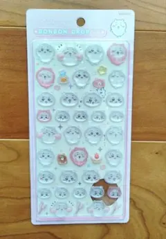 ボンボンドロップシール♥ちいかわ
