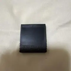 動作確認済　ゲームキューブ　純正メモリーカード 251