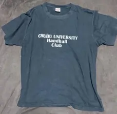 中部大学ハンドボールtシャツ　サイズXL