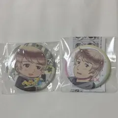 ヘタリア World☆stars ガチャ 缶バッジ ロシア