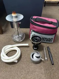 シーシャ ODUMAN SMOKE TANK セット クレイトップと炭つき - メルカリ
