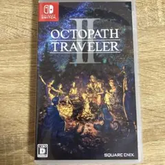 OCTOPATH TRAVELER II Nintendo Switch
