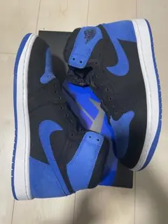 美品Nike AirJordan1 Royal Reimagined 25.5